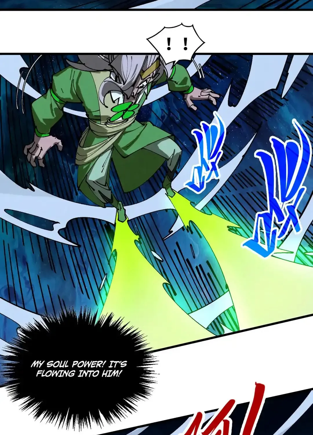 Rebirth of the Ultimate Master Chapter 459 page 86 - 