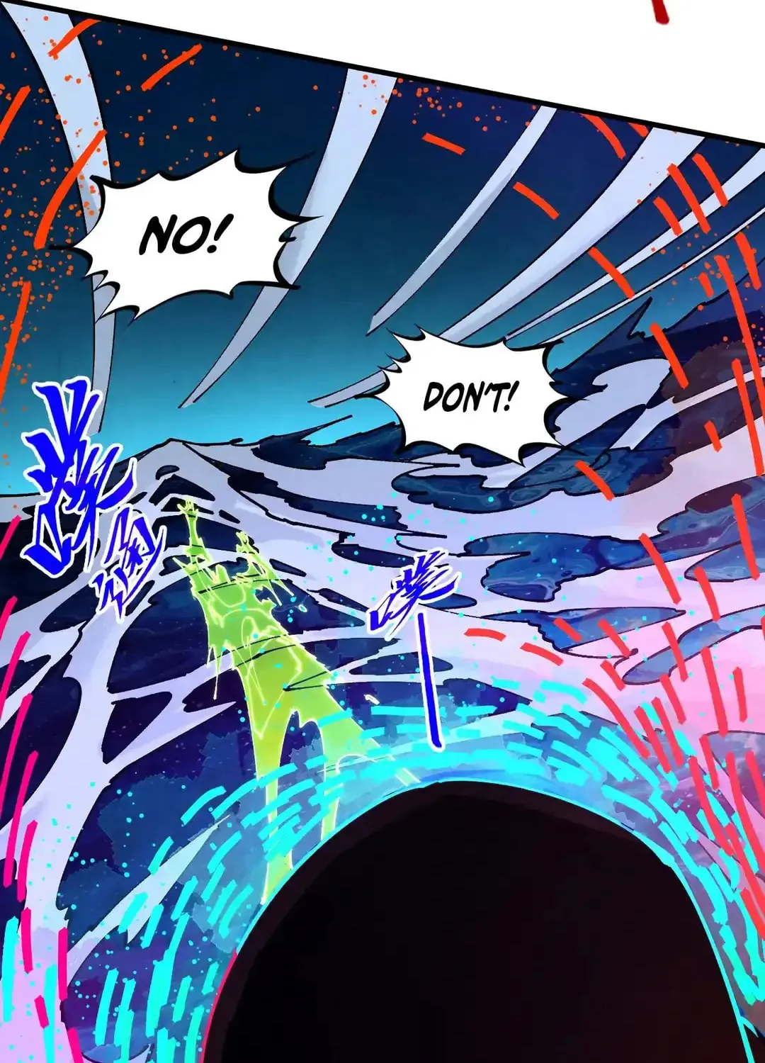 Rebirth of the Ultimate Master Chapter 459 page 89 - 