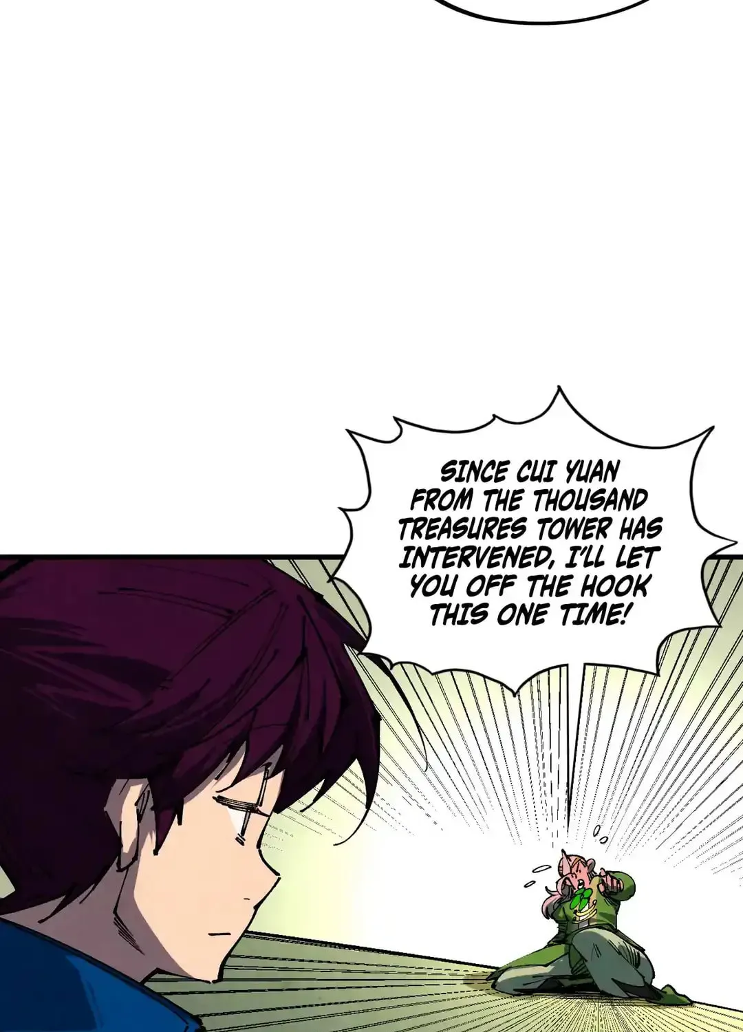 Rebirth of the Ultimate Master Chapter 459 page 98 - 