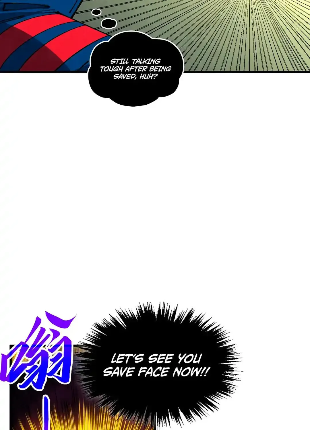 Rebirth of the Ultimate Master Chapter 459 page 99 - 