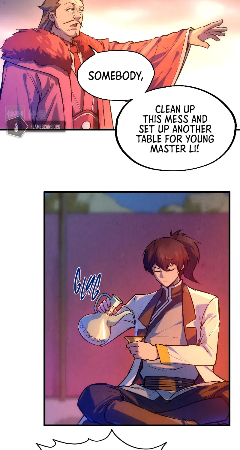 Rebirth of the Ultimate Master Chapter 46 page 13 - 
