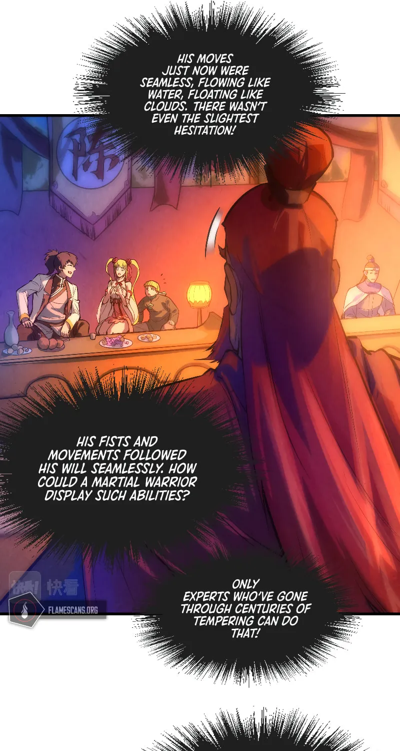 Rebirth of the Ultimate Master Chapter 46 page 16 - 