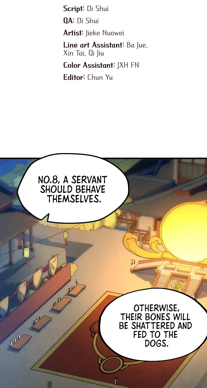 Rebirth of the Ultimate Master Chapter 46 page 3 - 