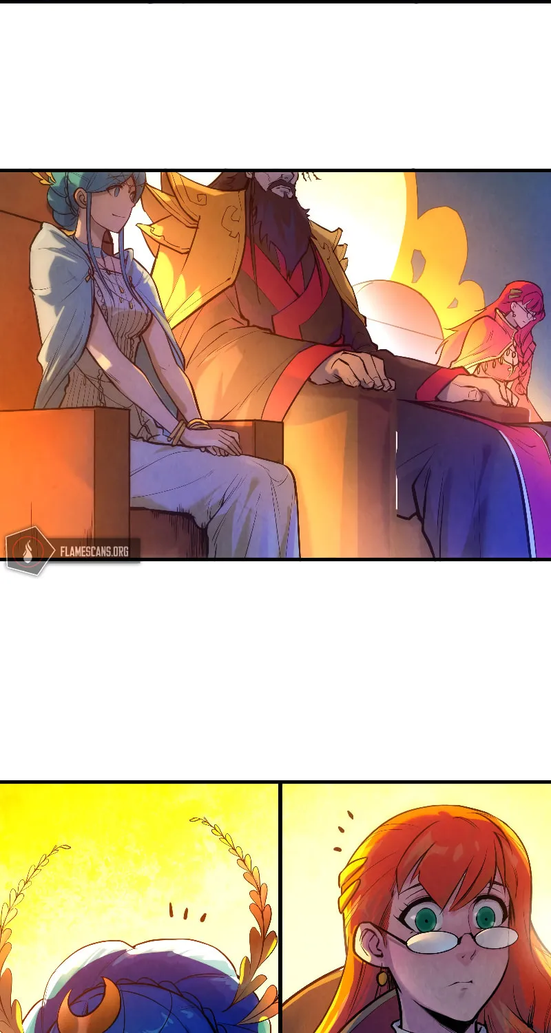 Rebirth of the Ultimate Master Chapter 46 page 21 - 