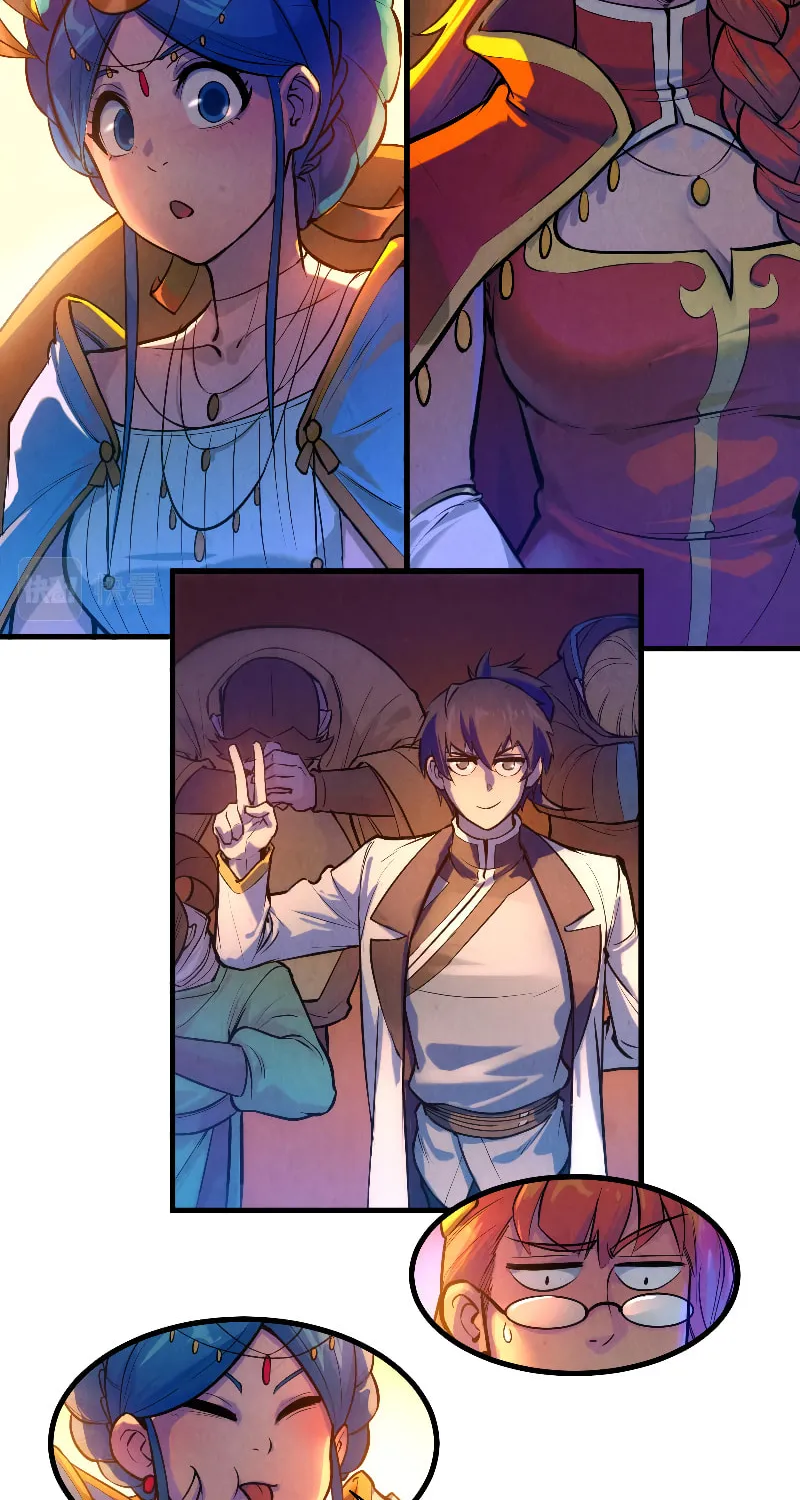 Rebirth of the Ultimate Master Chapter 46 page 22 - 