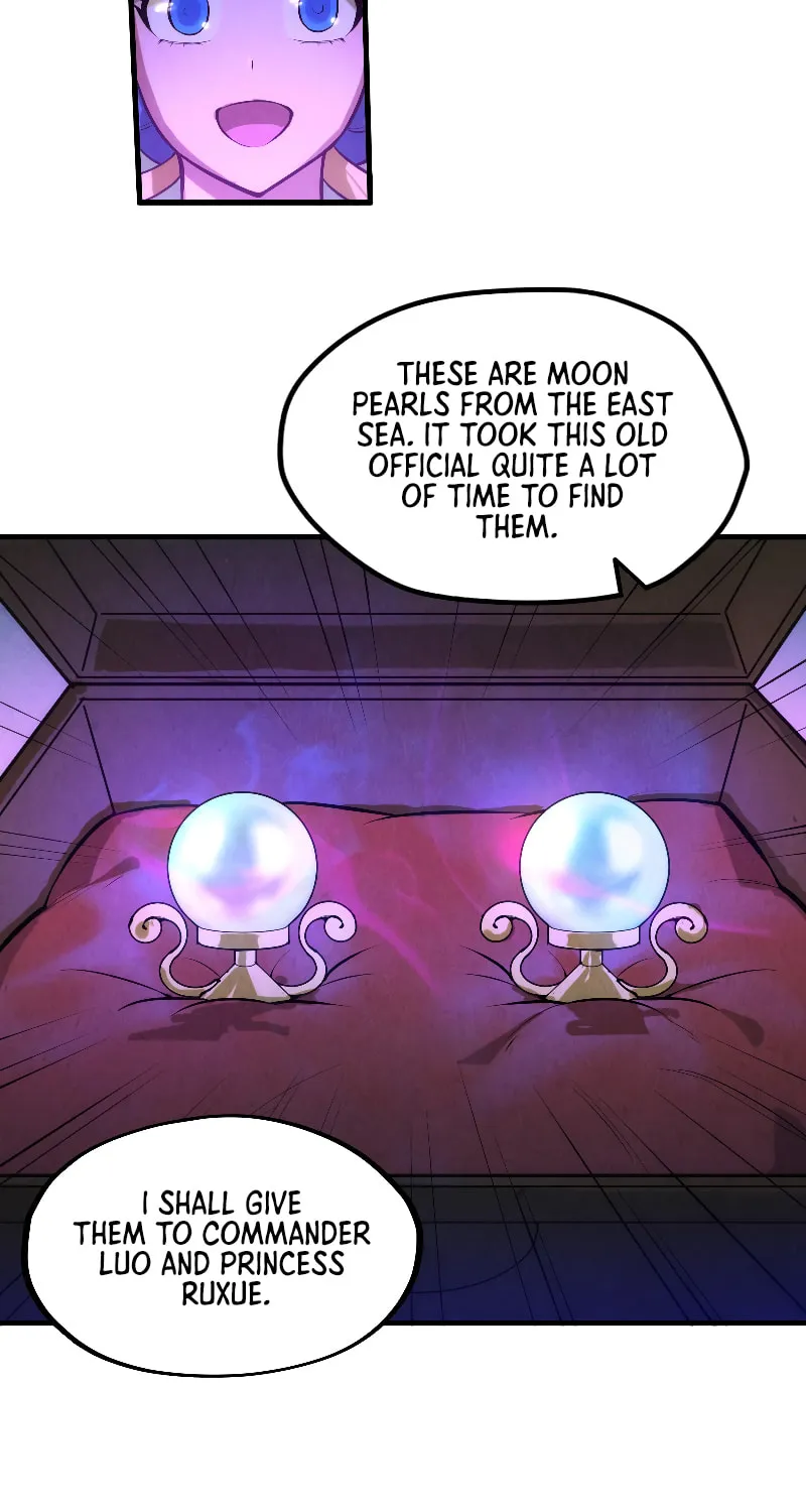 Rebirth of the Ultimate Master Chapter 46 page 28 - 