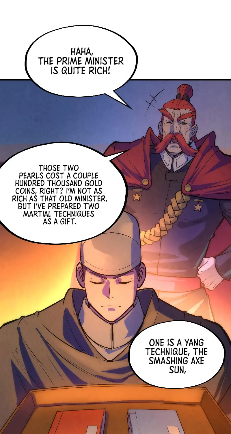 Rebirth of the Ultimate Master Chapter 46 page 29 - 