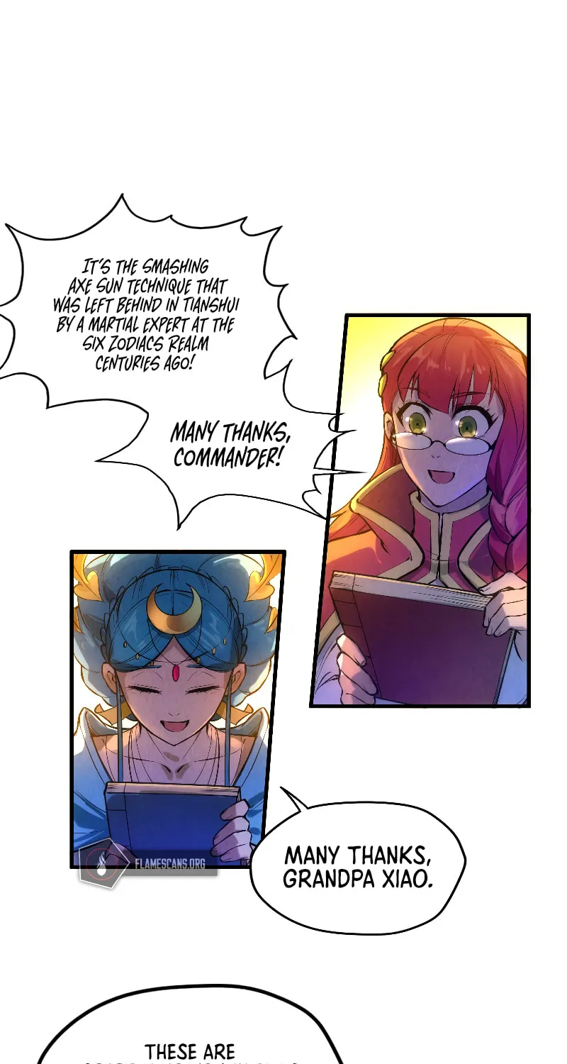 Rebirth of the Ultimate Master Chapter 46 page 31 - 