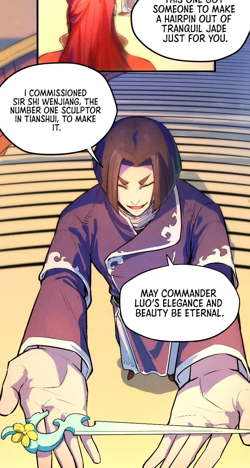 Rebirth of the Ultimate Master Chapter 46 page 33 - 