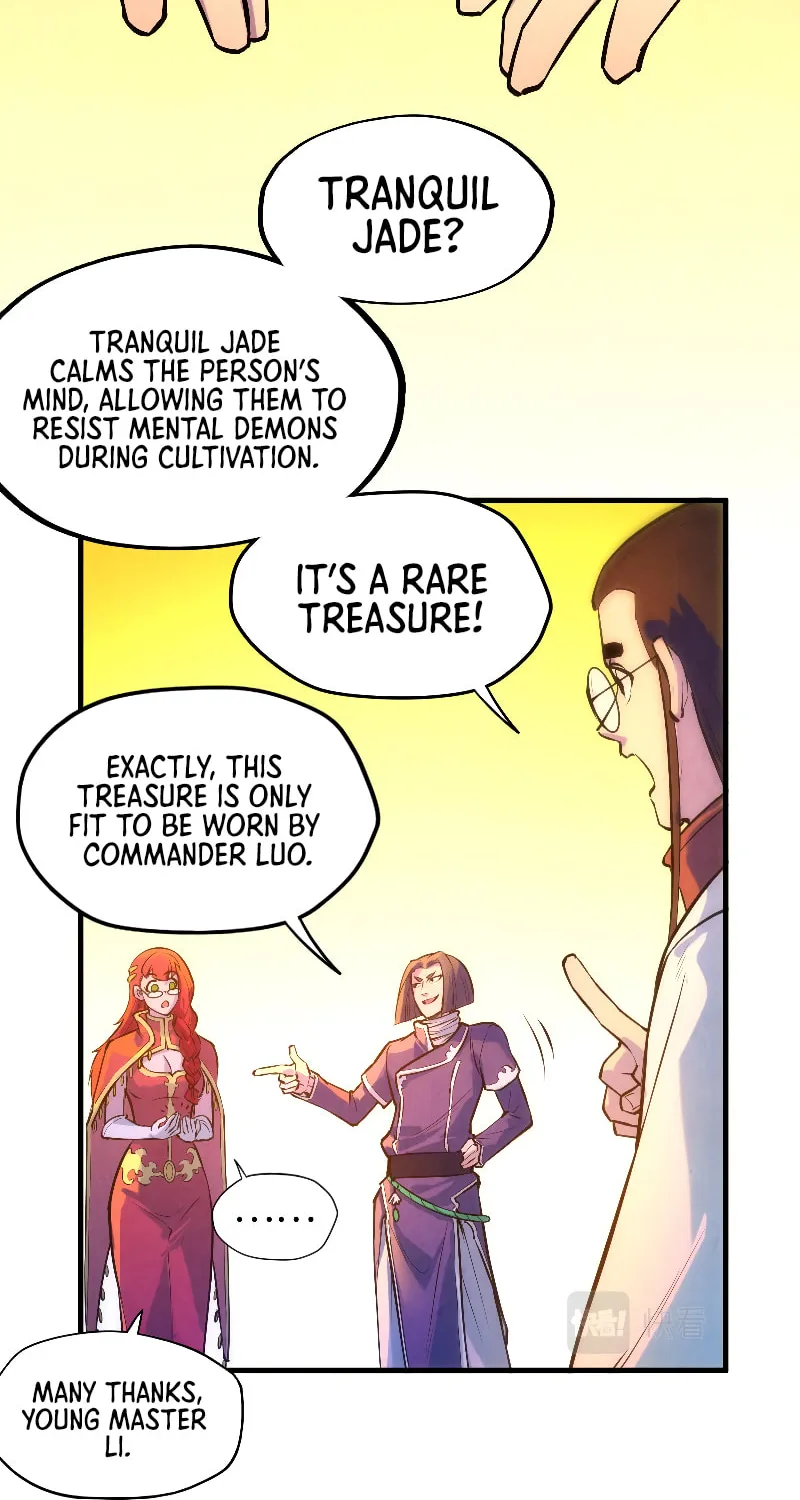 Rebirth of the Ultimate Master Chapter 46 page 34 - 