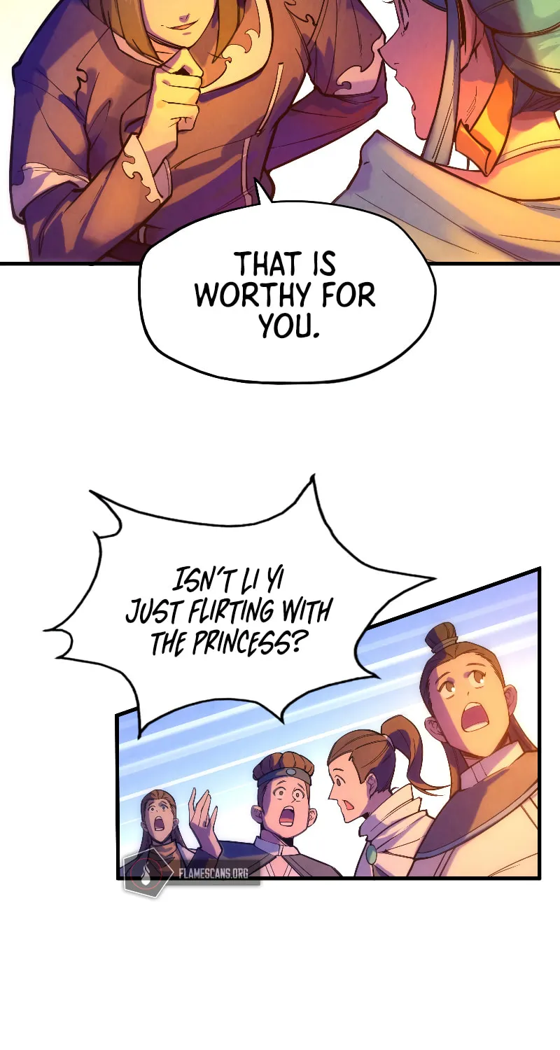 Rebirth of the Ultimate Master Chapter 46 page 37 - 