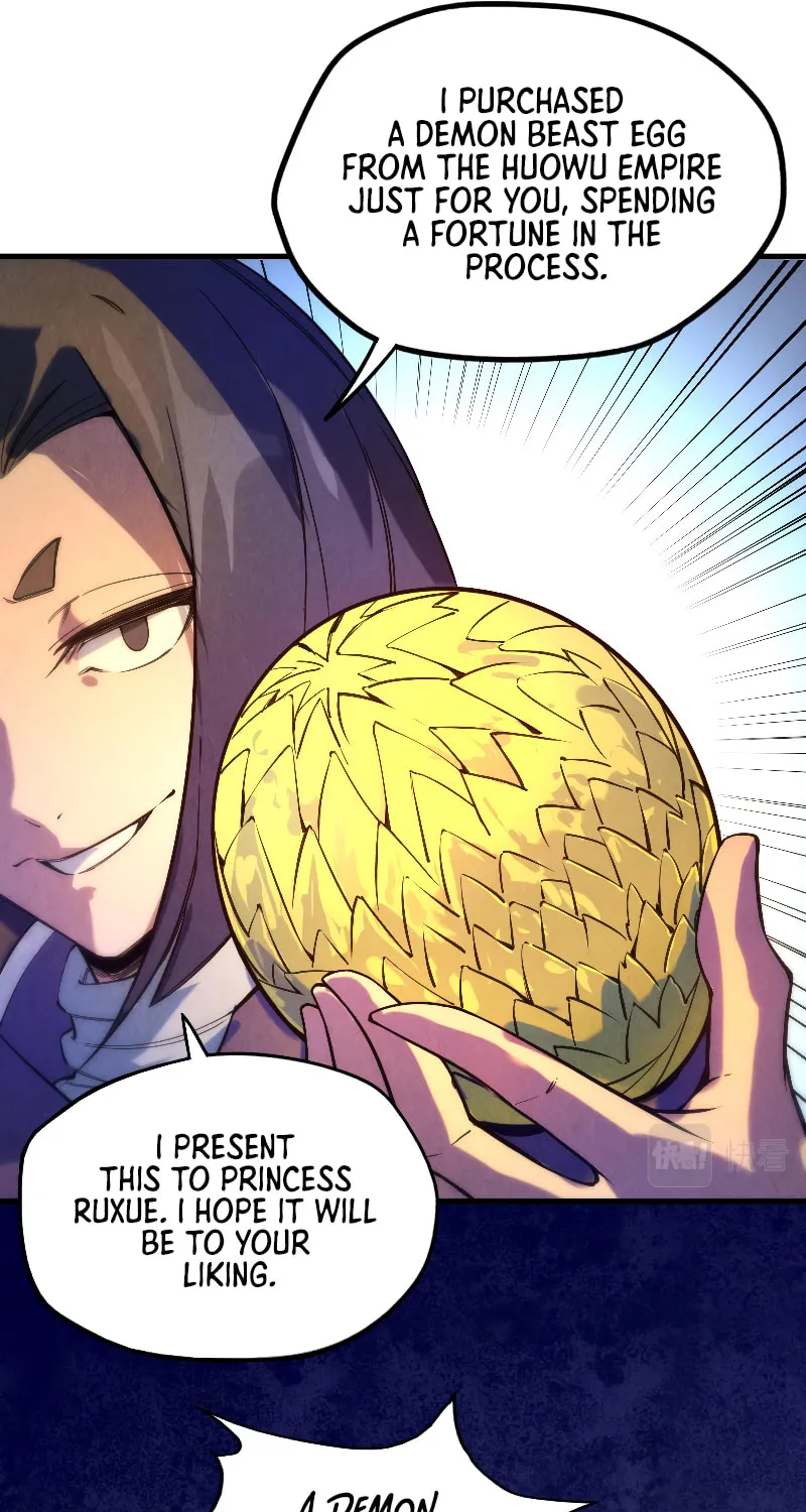 Rebirth of the Ultimate Master Chapter 46 page 40 - 