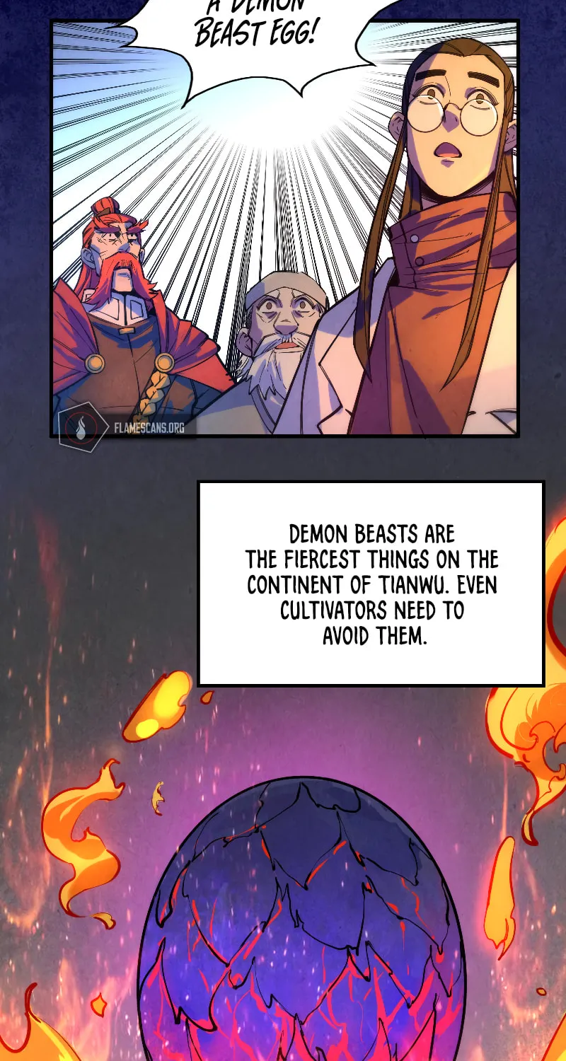 Rebirth of the Ultimate Master Chapter 46 page 41 - 