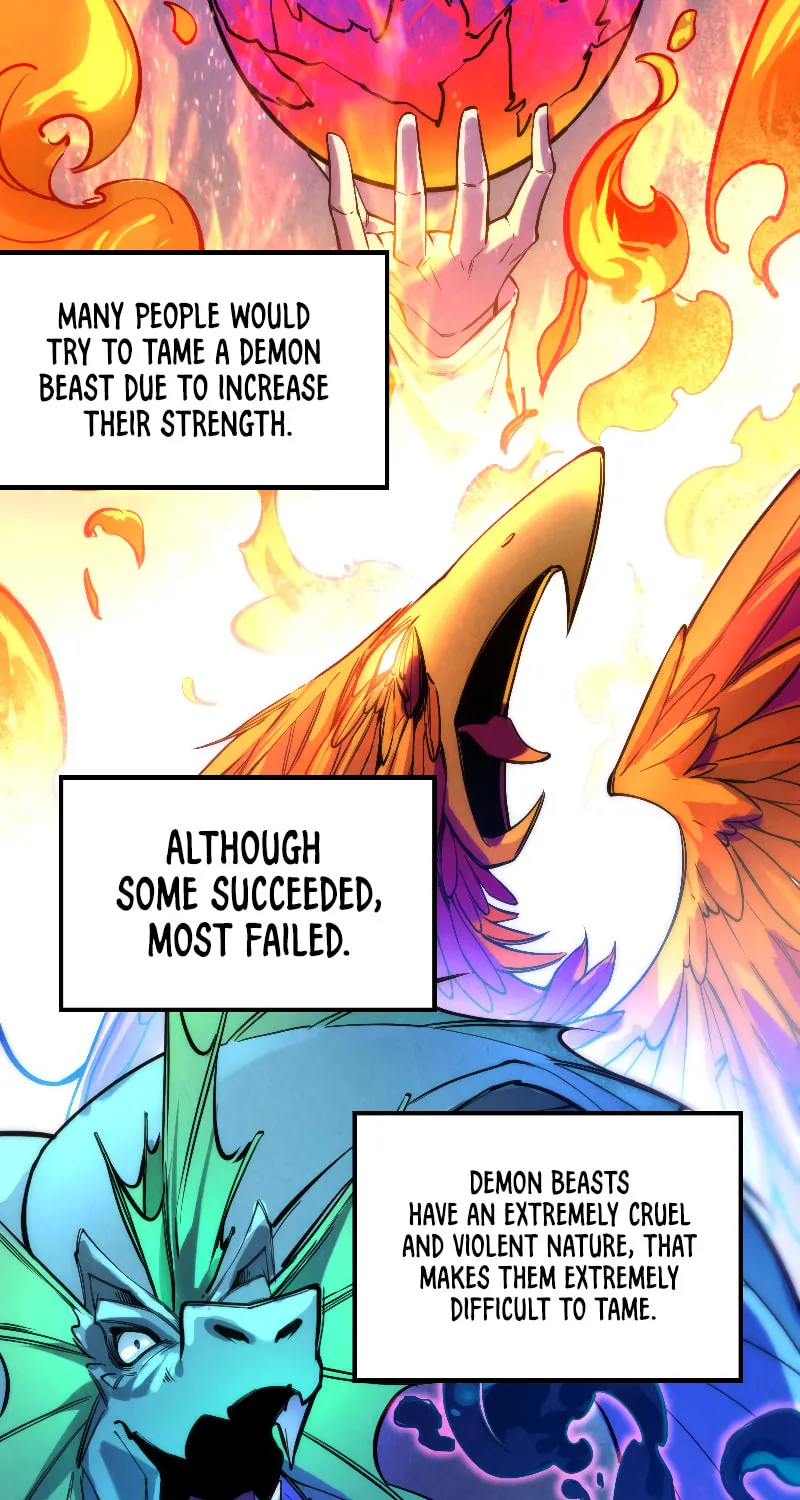 Rebirth of the Ultimate Master Chapter 46 page 42 - 