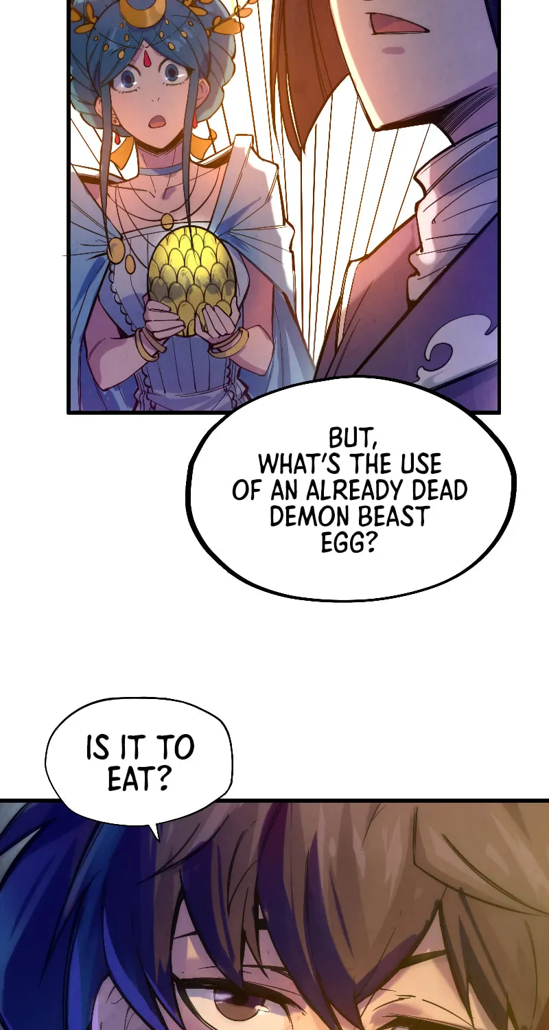 Rebirth of the Ultimate Master Chapter 46 page 47 - 