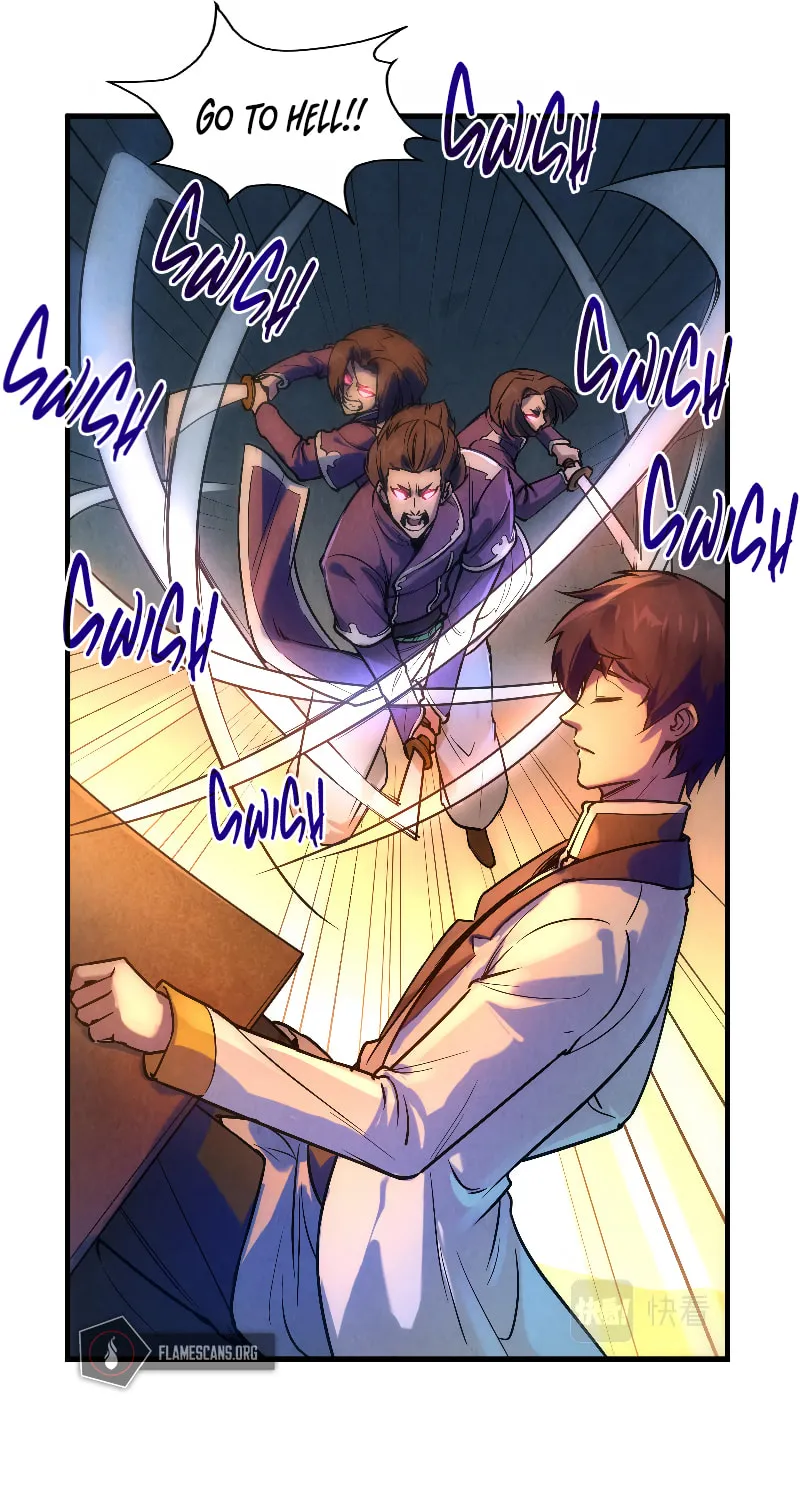 Rebirth of the Ultimate Master Chapter 46 page 7 - 