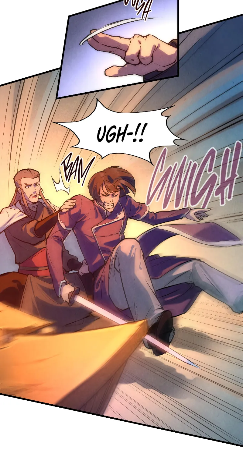 Rebirth of the Ultimate Master Chapter 46 page 10 - 