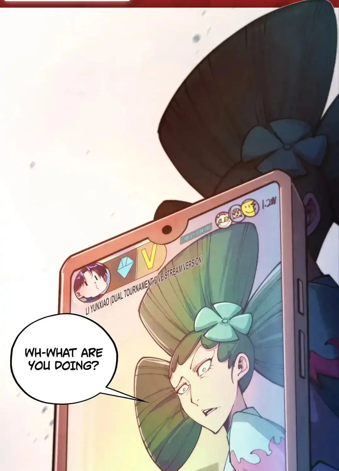 Rebirth of the Ultimate Master Chapter 460 page 2 - 