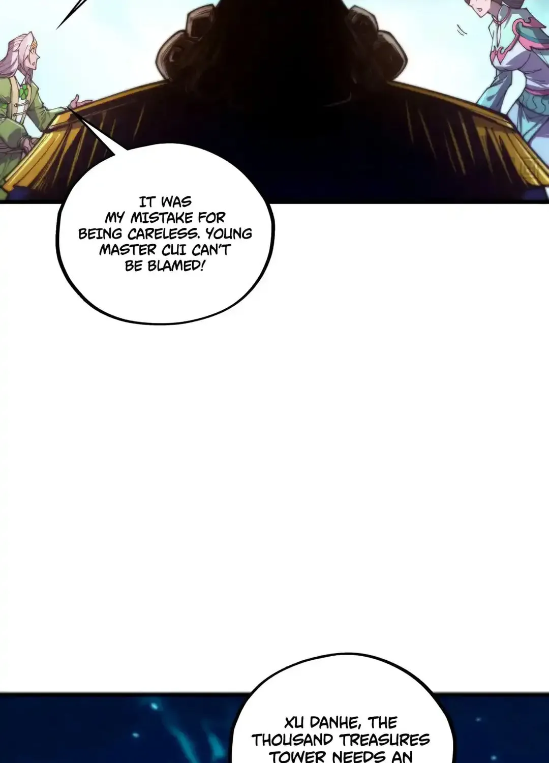 Rebirth of the Ultimate Master Chapter 460 page 11 - 