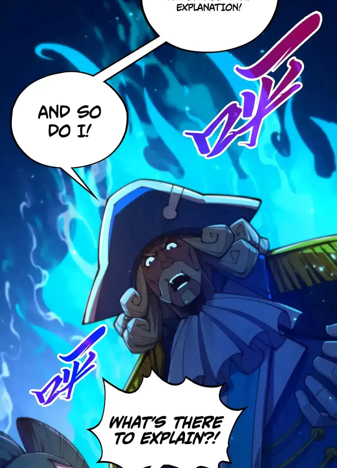 Rebirth of the Ultimate Master Chapter 460 page 12 - 