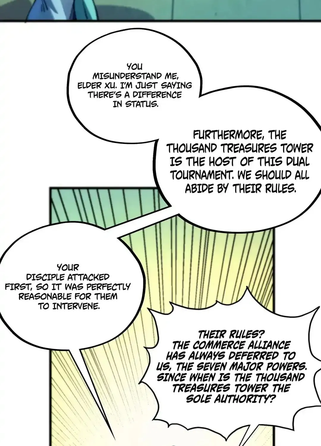 Rebirth of the Ultimate Master Chapter 460 page 20 - 