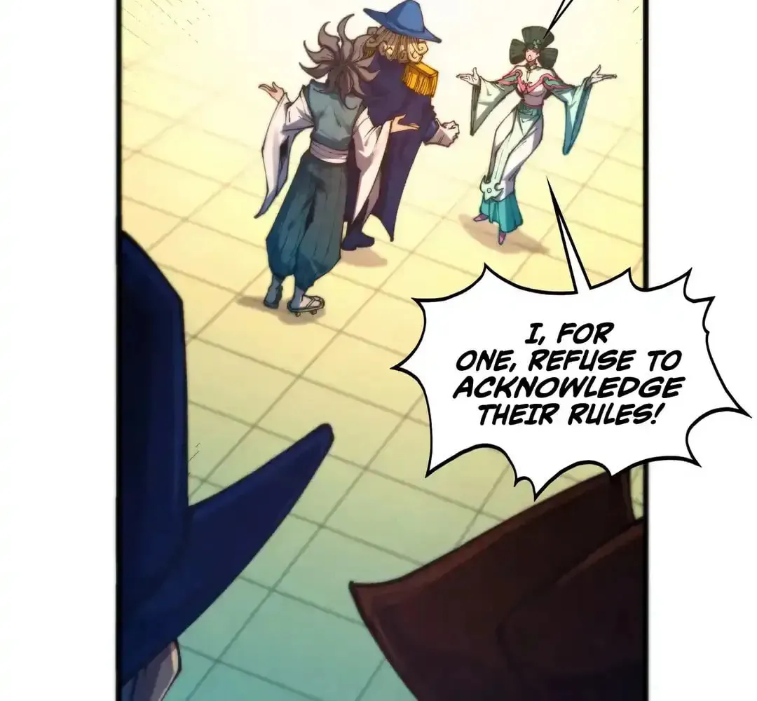 Rebirth of the Ultimate Master Chapter 460 page 21 - 