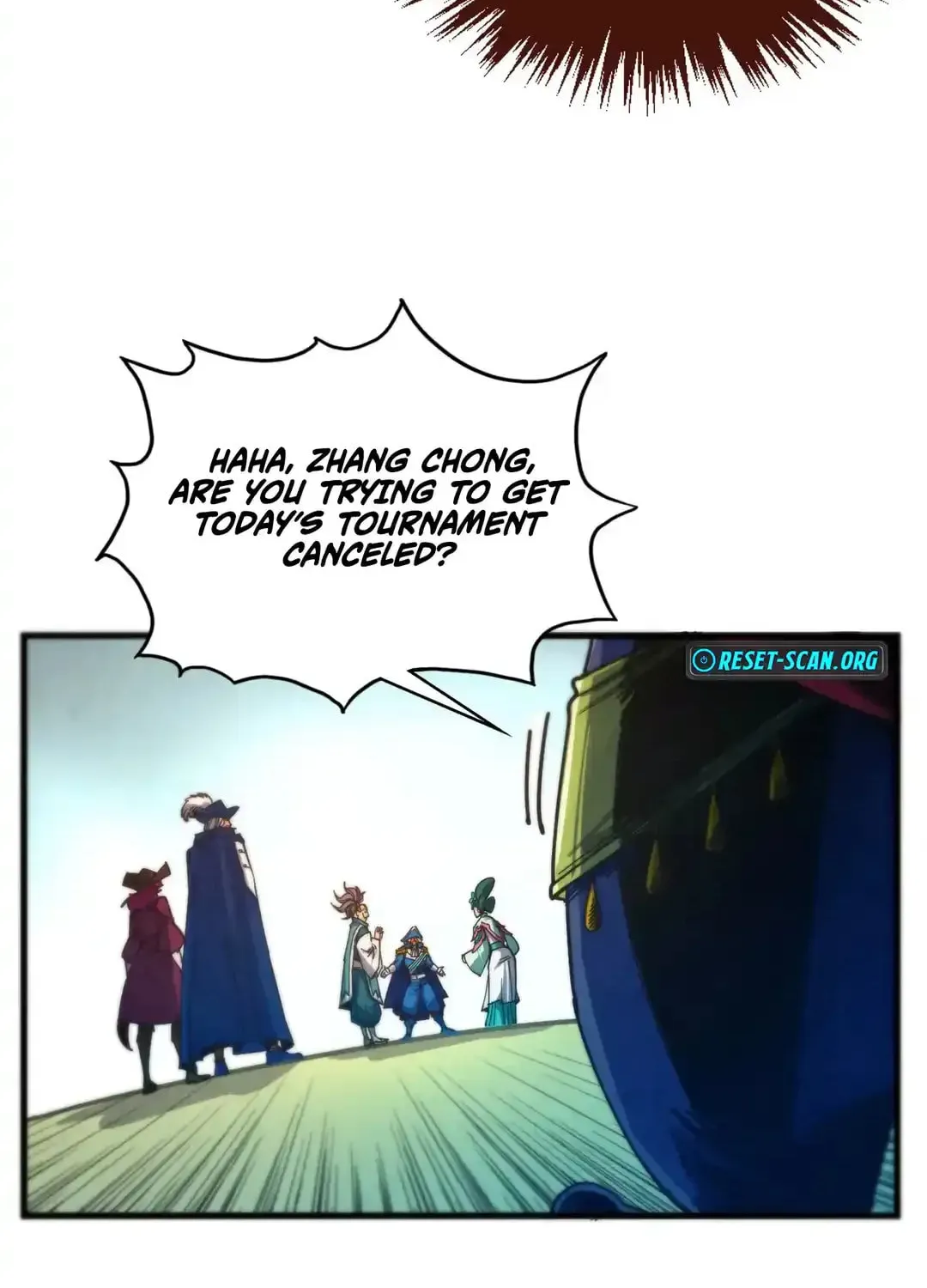 Rebirth of the Ultimate Master Chapter 460 page 23 - 