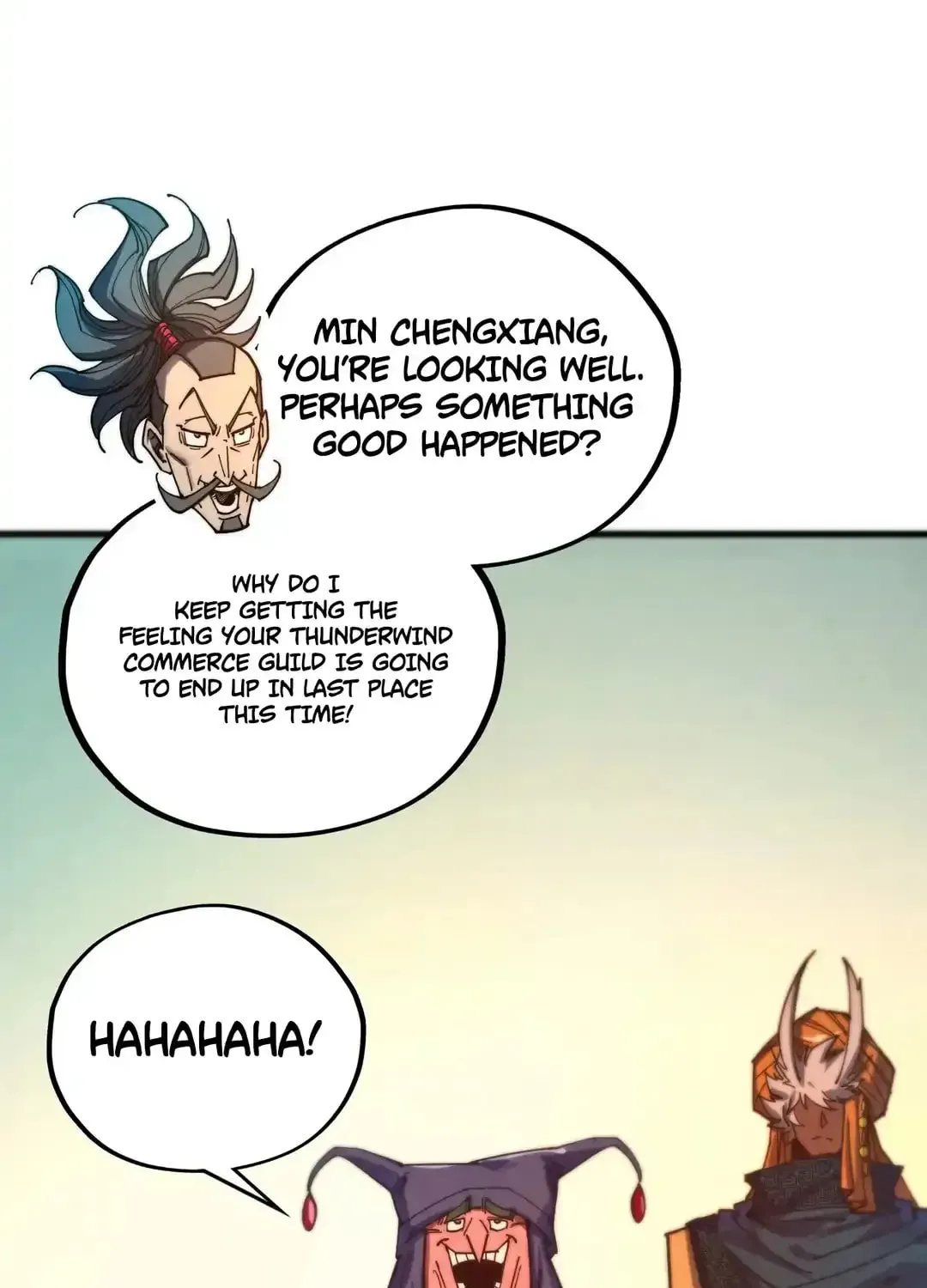 Rebirth of the Ultimate Master Chapter 460 page 24 - 