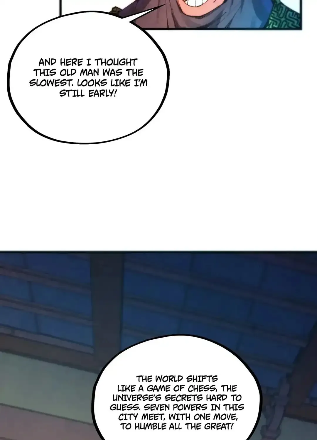 Rebirth of the Ultimate Master Chapter 460 page 29 - 