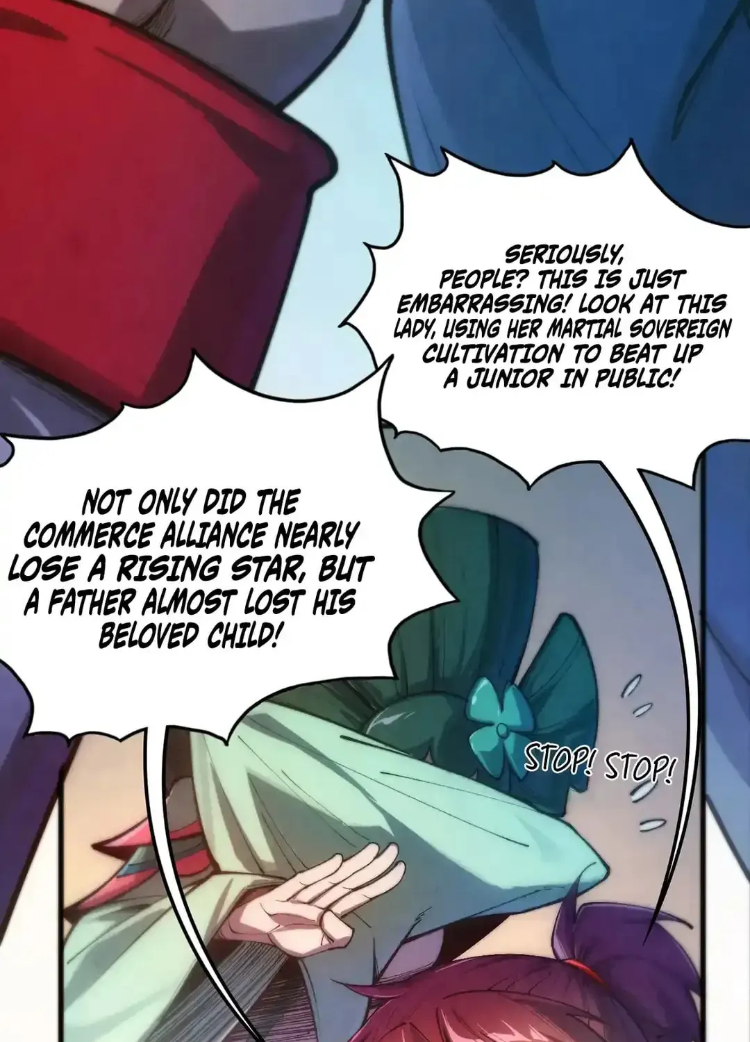 Rebirth of the Ultimate Master Chapter 460 page 4 - 
