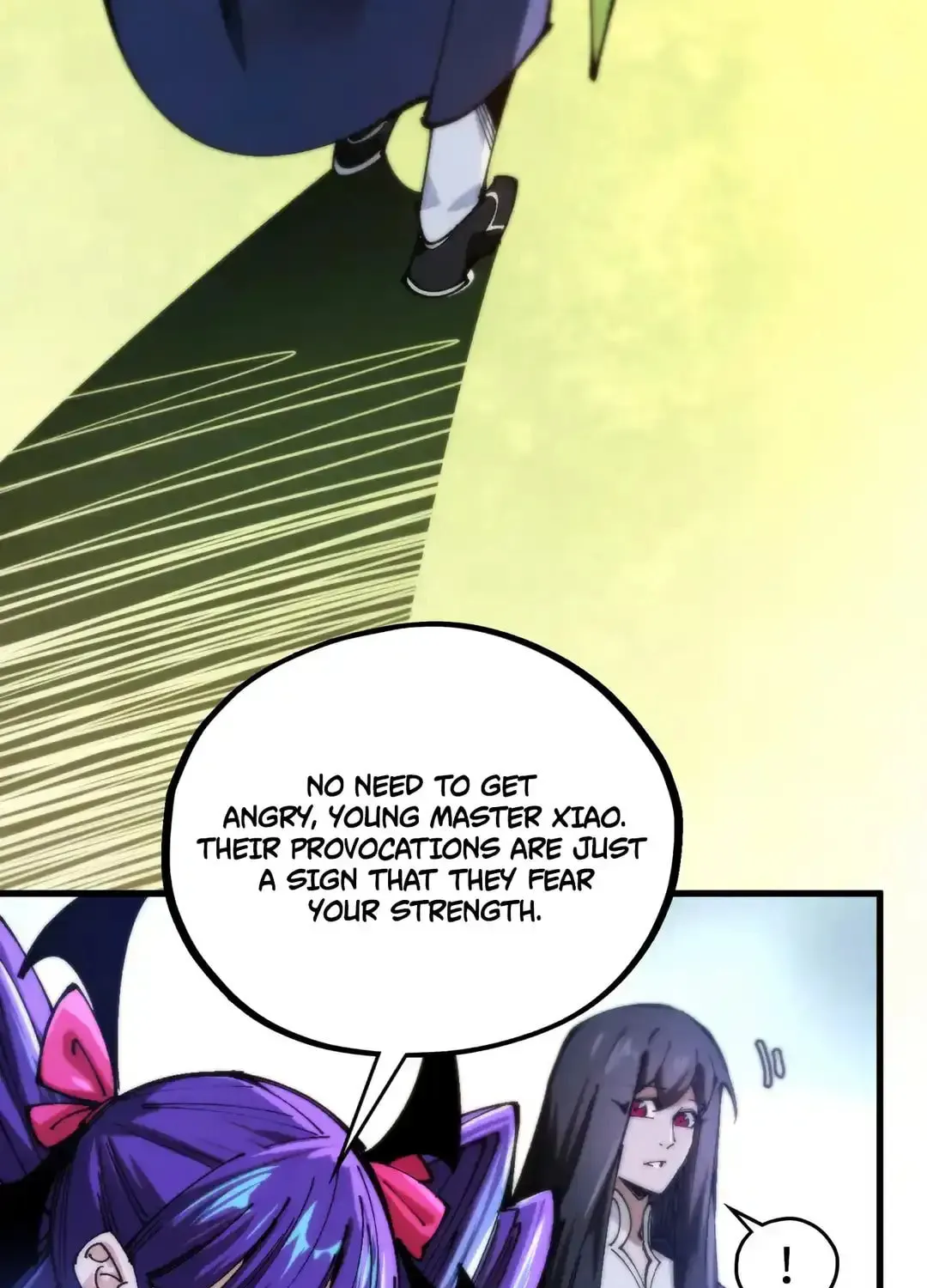 Rebirth of the Ultimate Master Chapter 460 page 39 - 