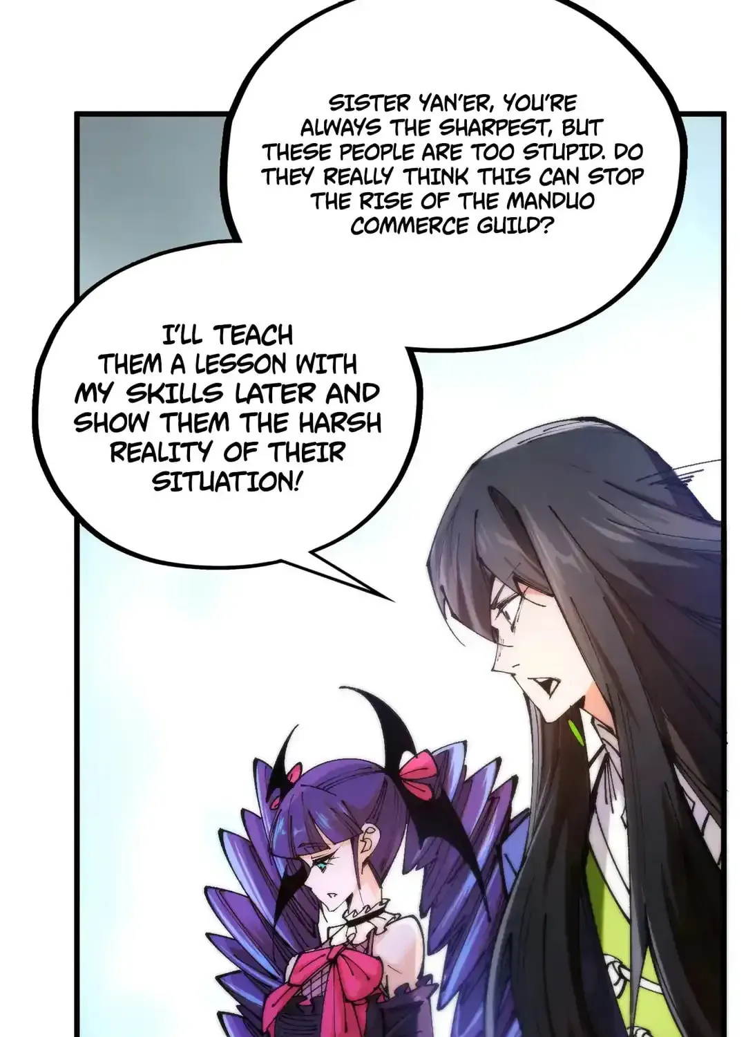 Rebirth of the Ultimate Master Chapter 460 page 41 - 