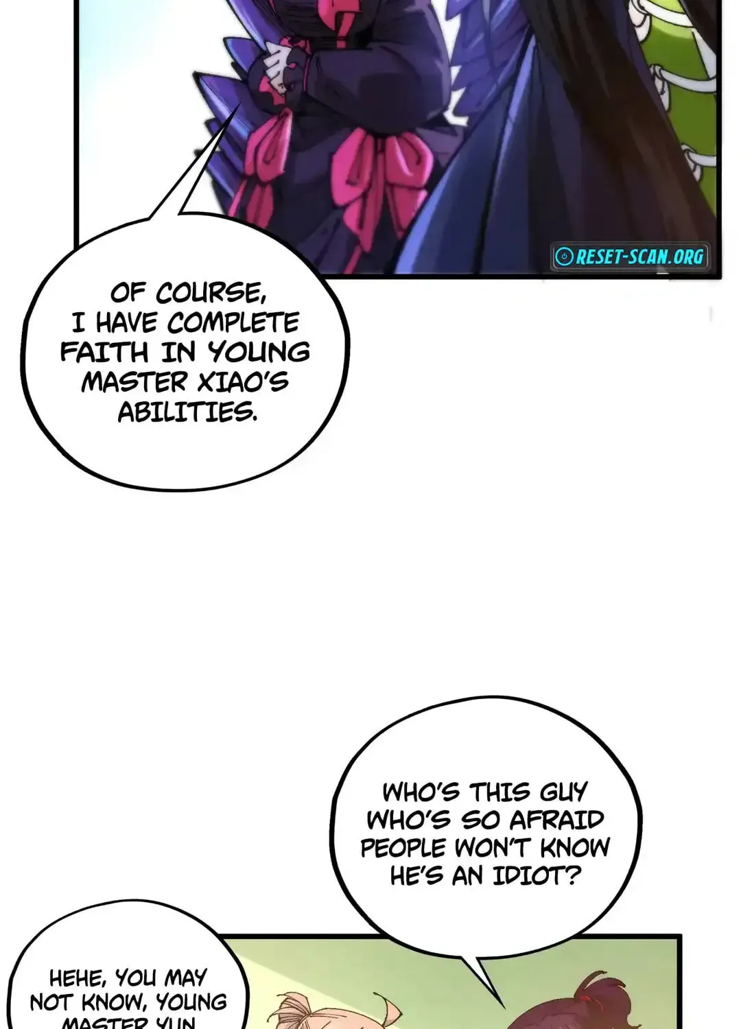 Rebirth of the Ultimate Master Chapter 460 page 42 - 