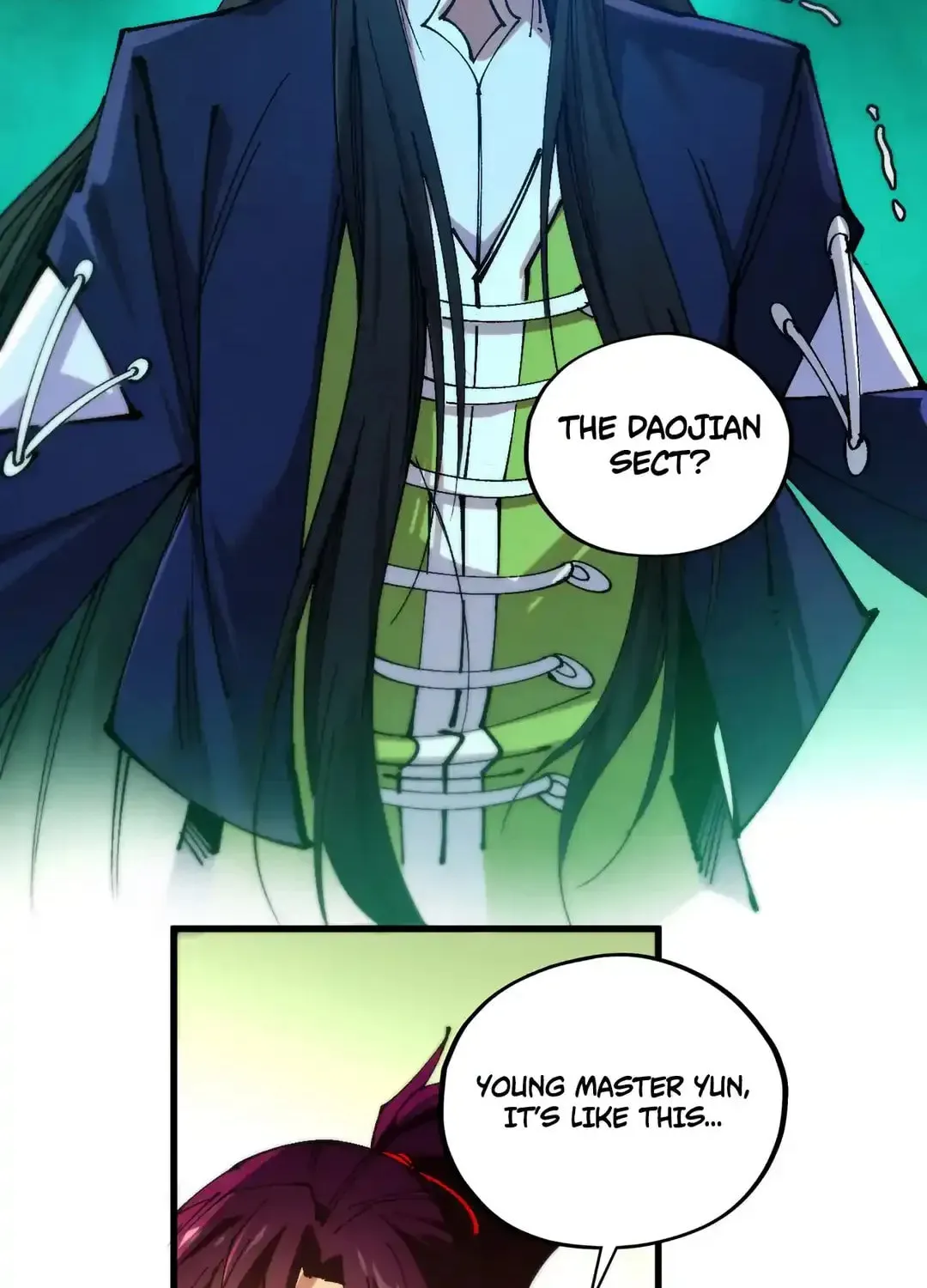 Rebirth of the Ultimate Master Chapter 460 page 44 - 