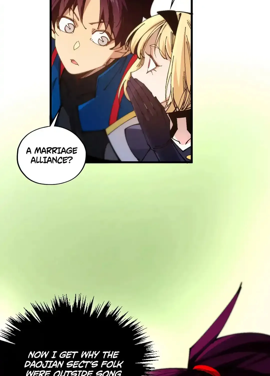 Rebirth of the Ultimate Master Chapter 460 page 45 - 
