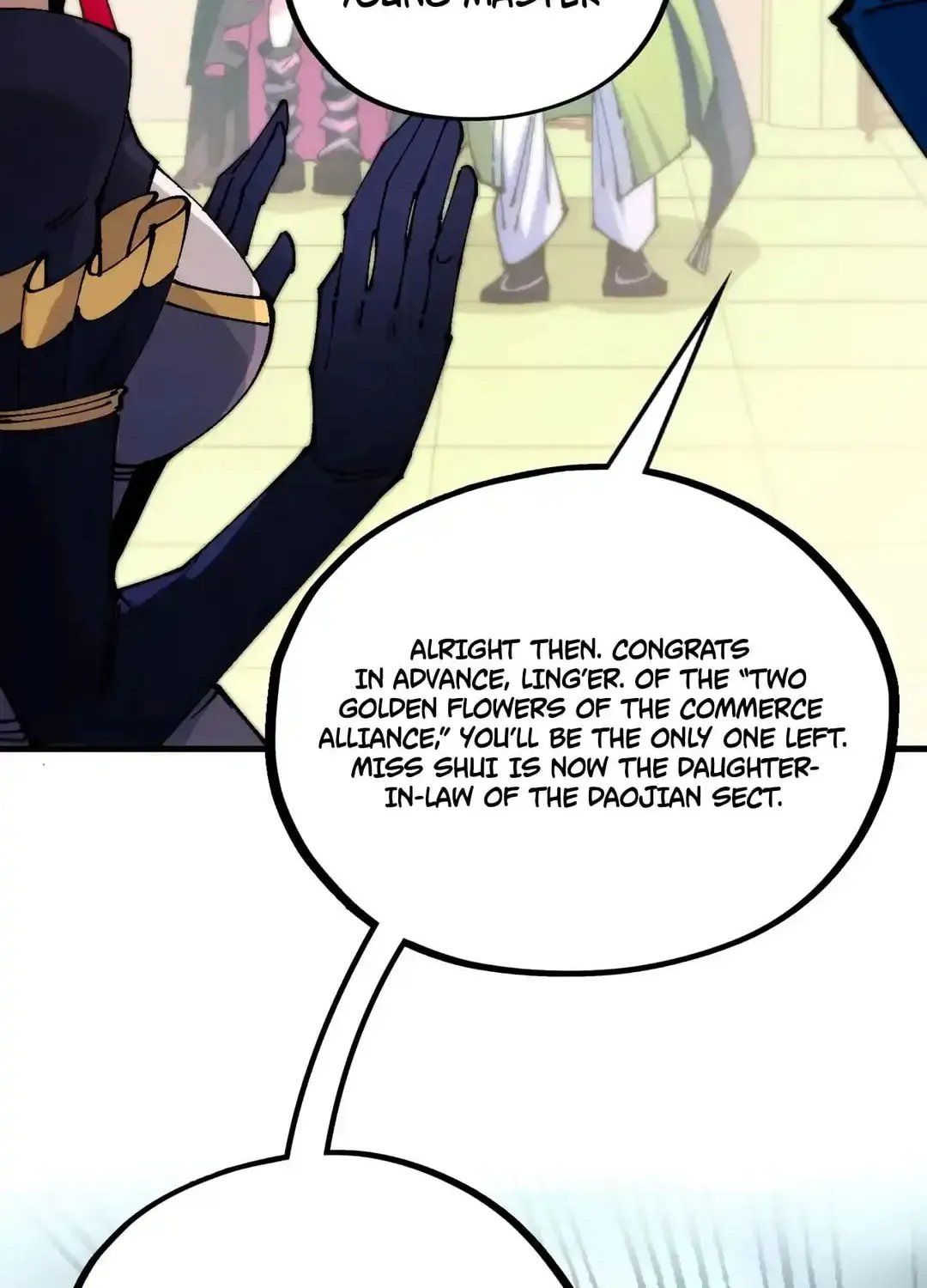 Rebirth of the Ultimate Master Chapter 460 page 49 - 