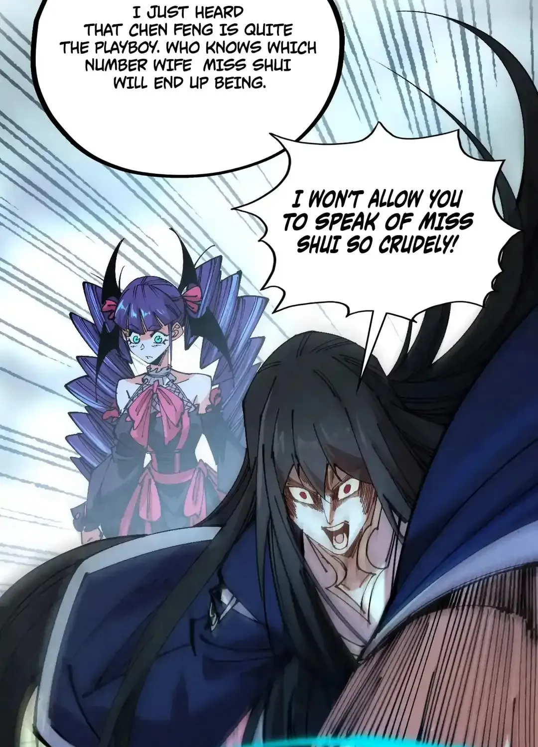 Rebirth of the Ultimate Master Chapter 460 page 50 - 