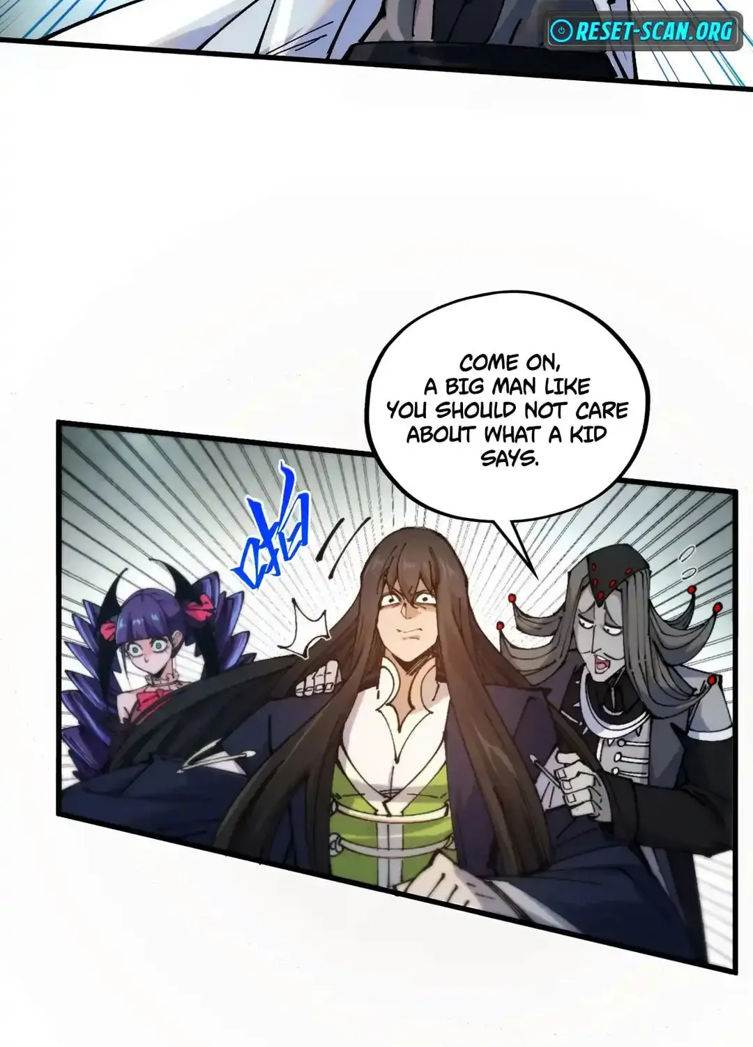 Rebirth of the Ultimate Master Chapter 460 page 53 - 