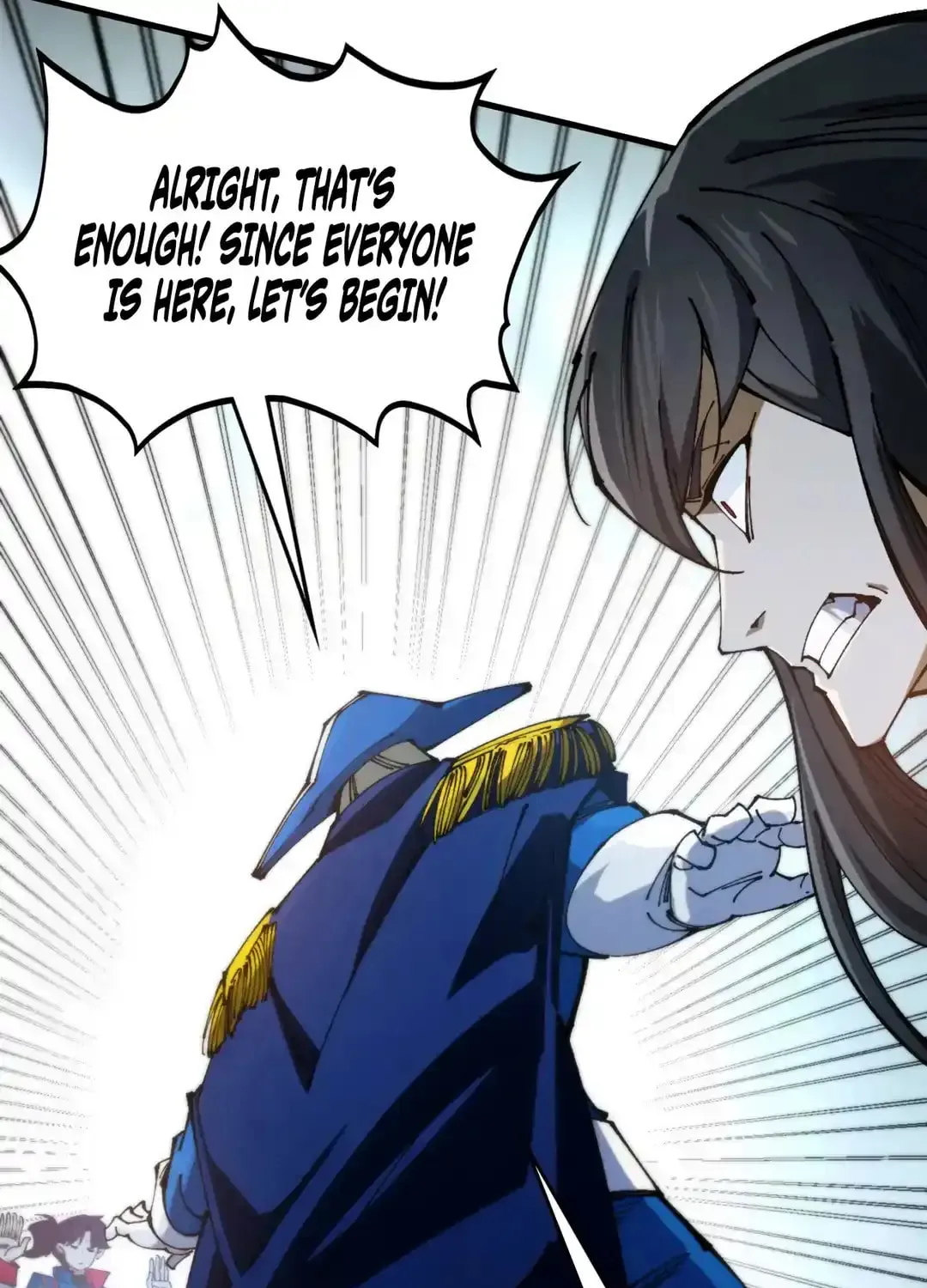 Rebirth of the Ultimate Master Chapter 460 page 55 - 