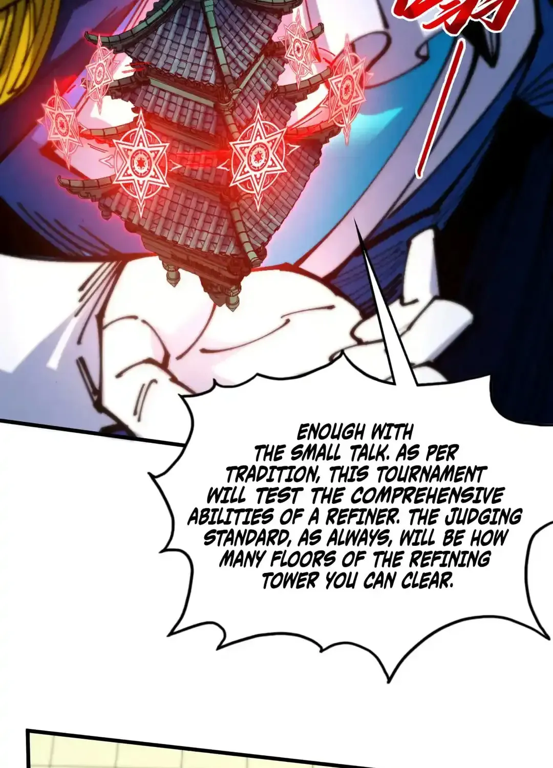 Rebirth of the Ultimate Master Chapter 460 page 57 - 