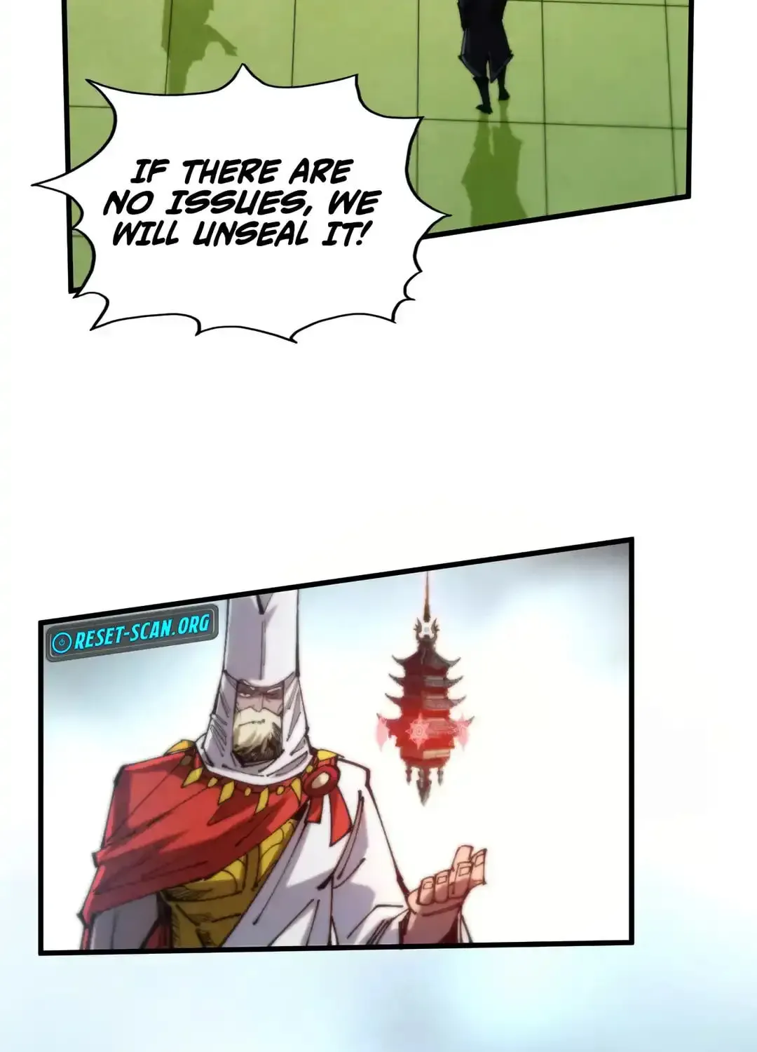 Rebirth of the Ultimate Master Chapter 460 page 59 - 