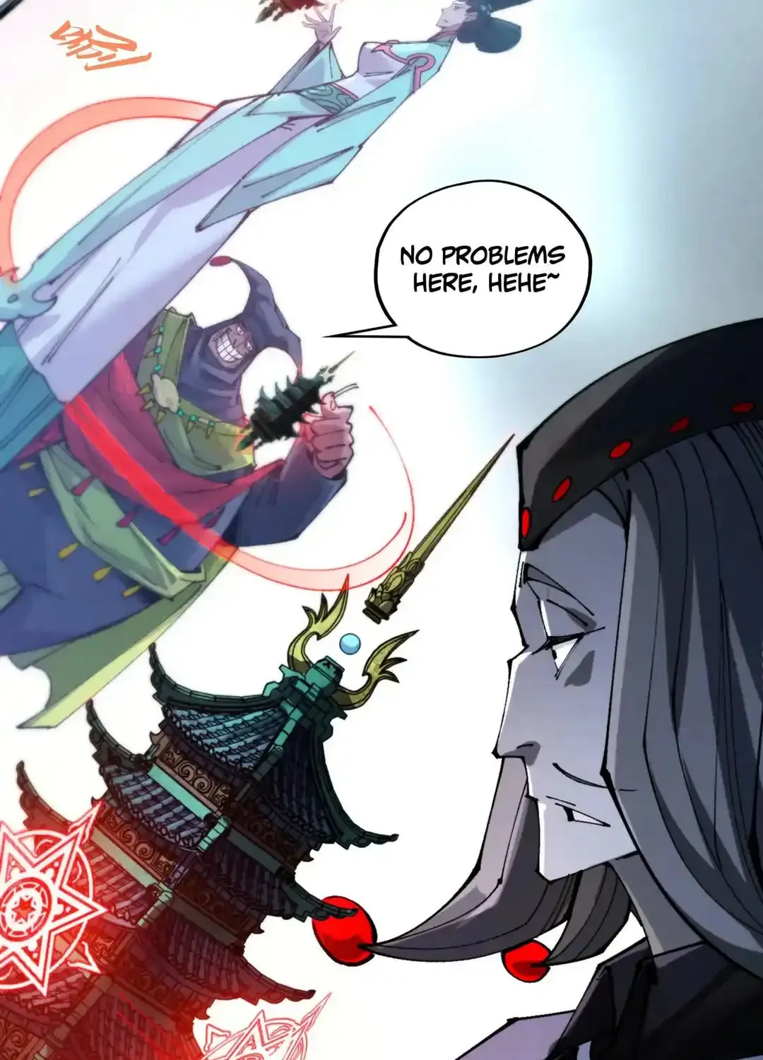 Rebirth of the Ultimate Master Chapter 460 page 62 - 