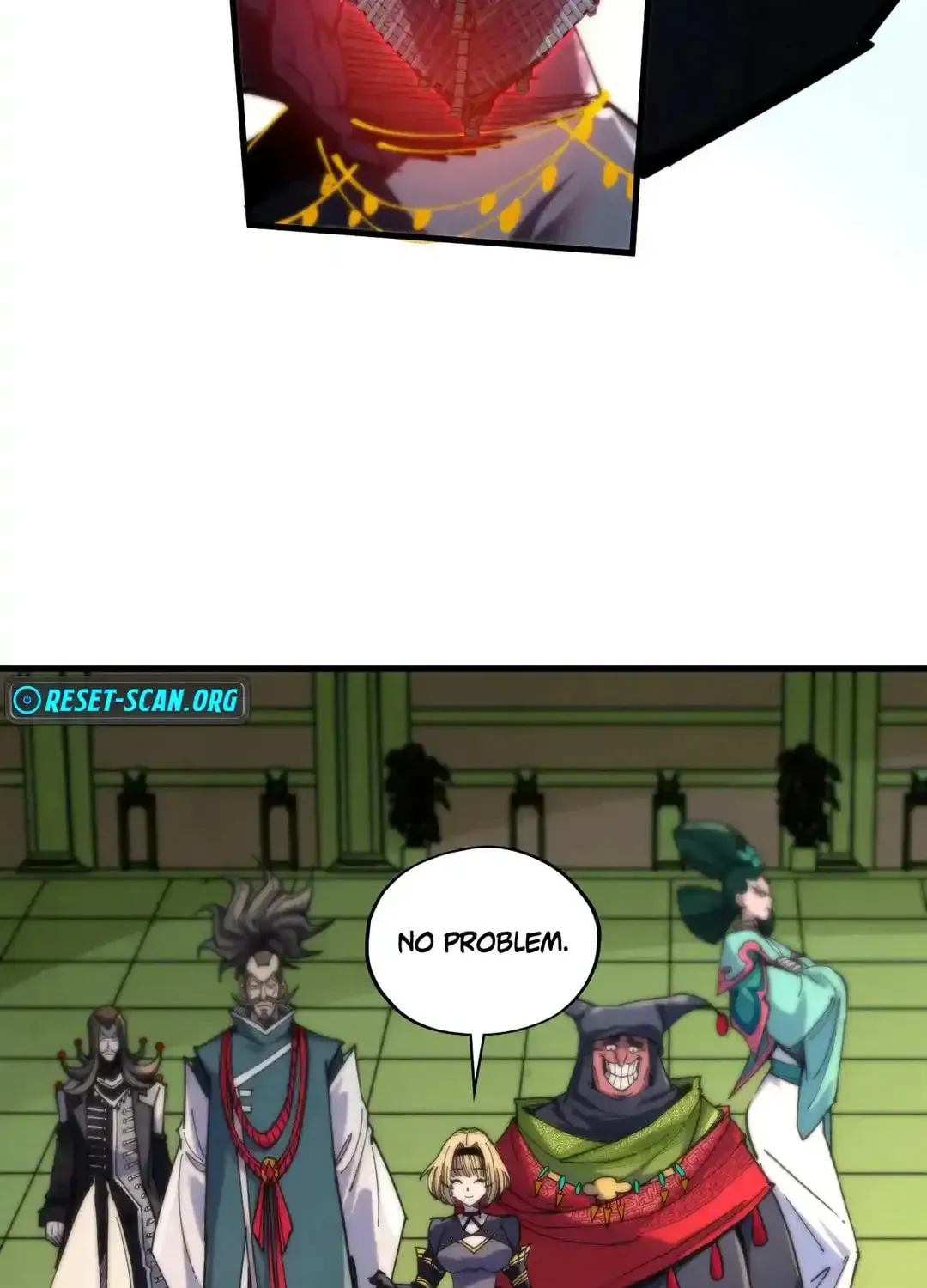 Rebirth of the Ultimate Master Chapter 460 page 64 - 