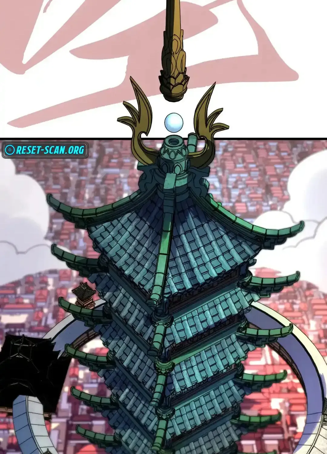 Rebirth of the Ultimate Master Chapter 460 page 70 - 