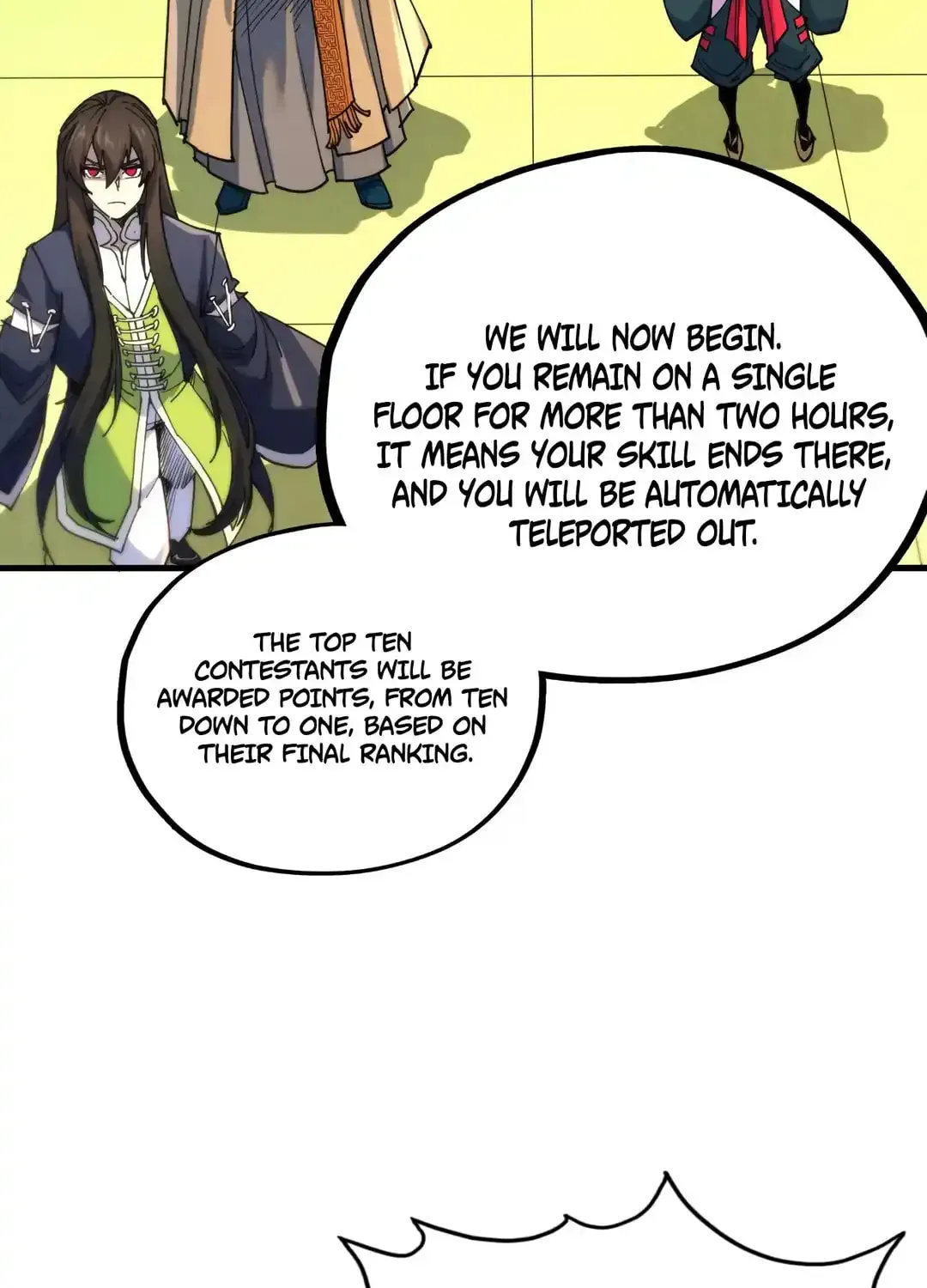 Rebirth of the Ultimate Master Chapter 460 page 73 - 