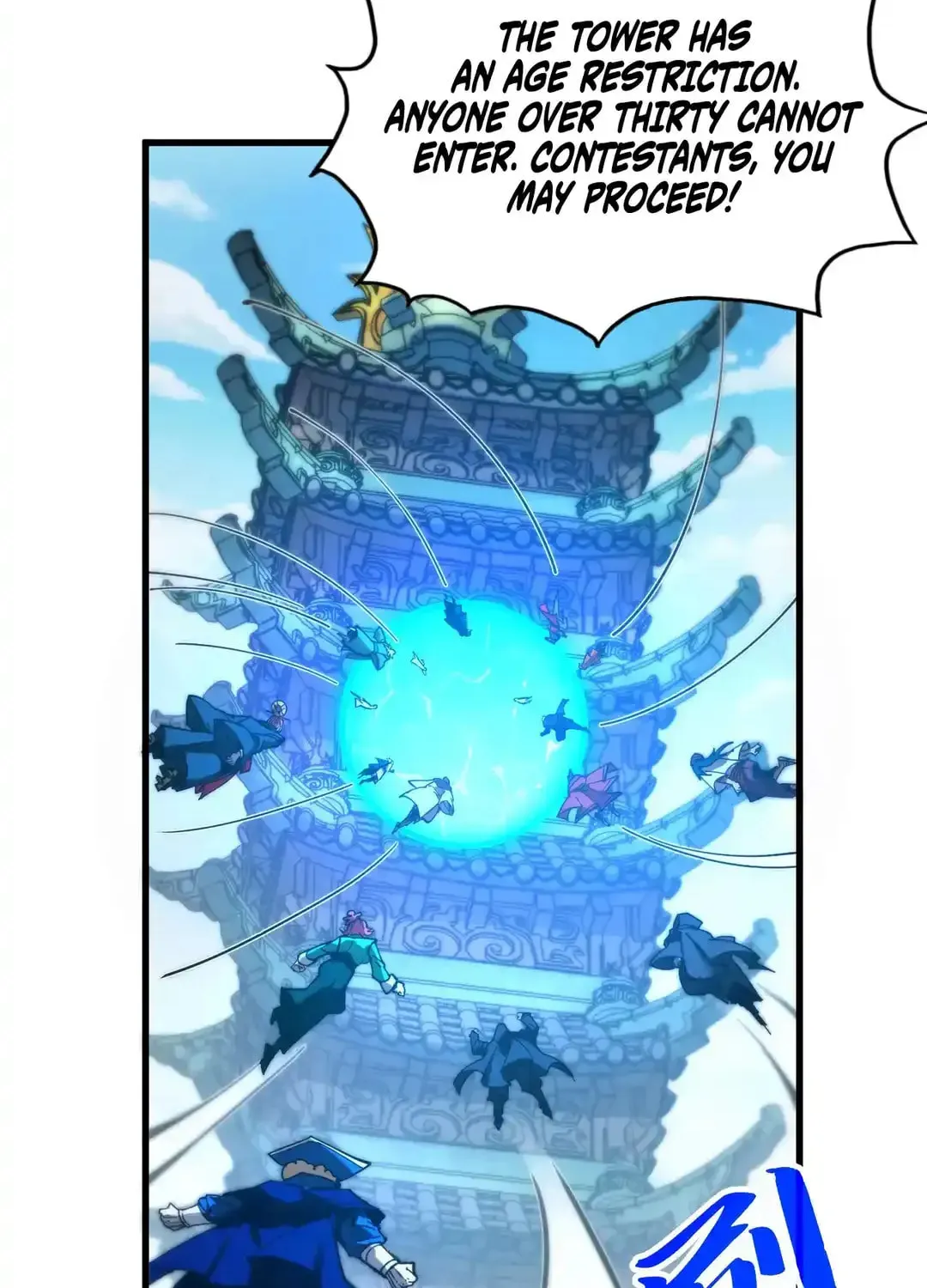 Rebirth of the Ultimate Master Chapter 460 page 74 - 