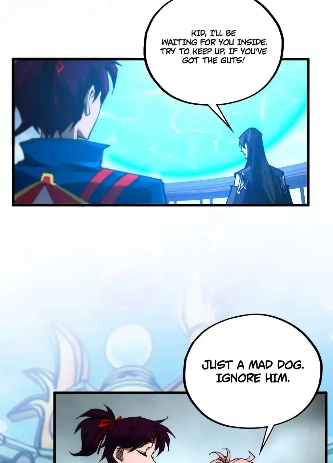 Rebirth of the Ultimate Master Chapter 460 page 76 - 