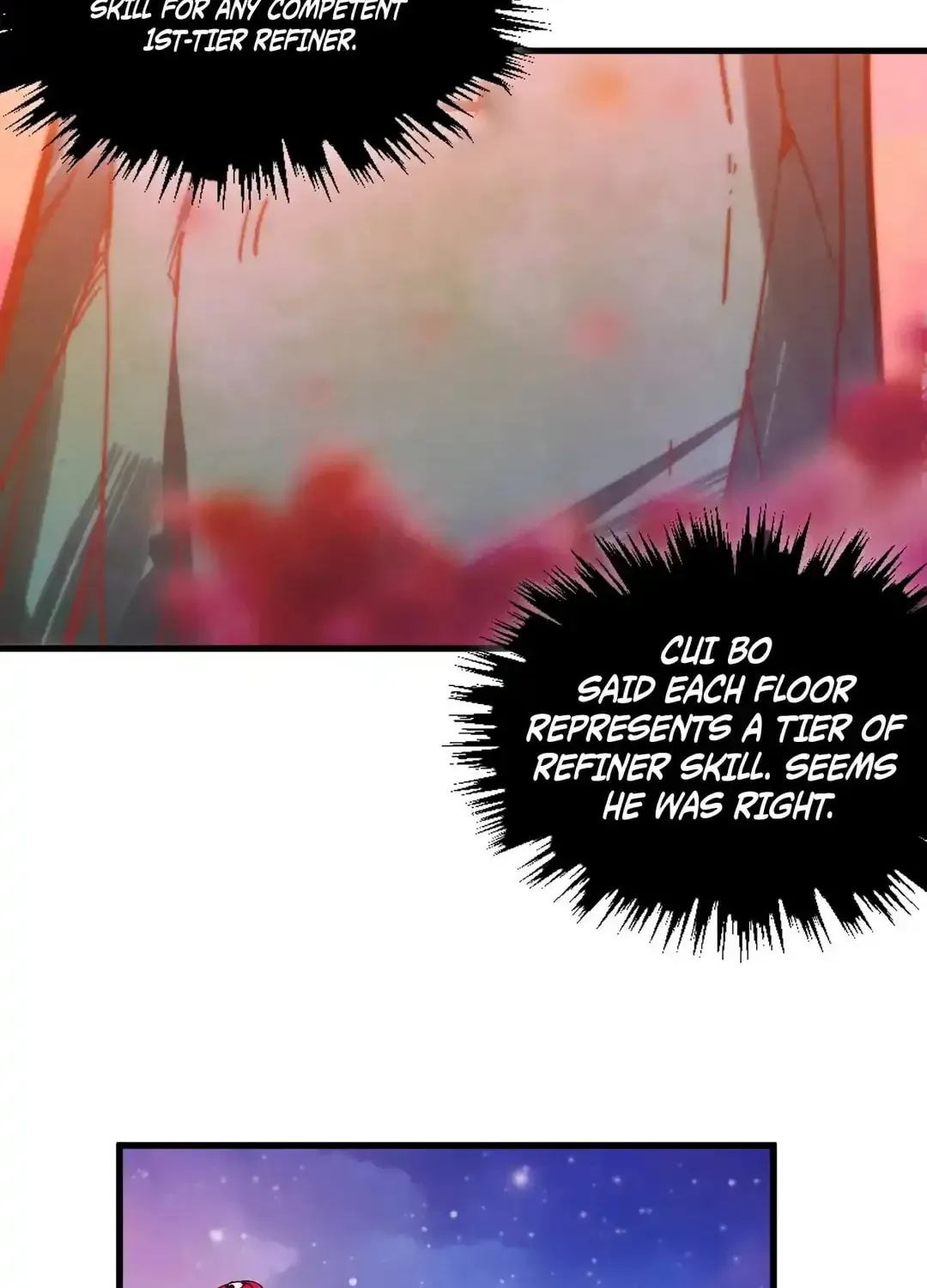 Rebirth of the Ultimate Master Chapter 460 page 84 - 