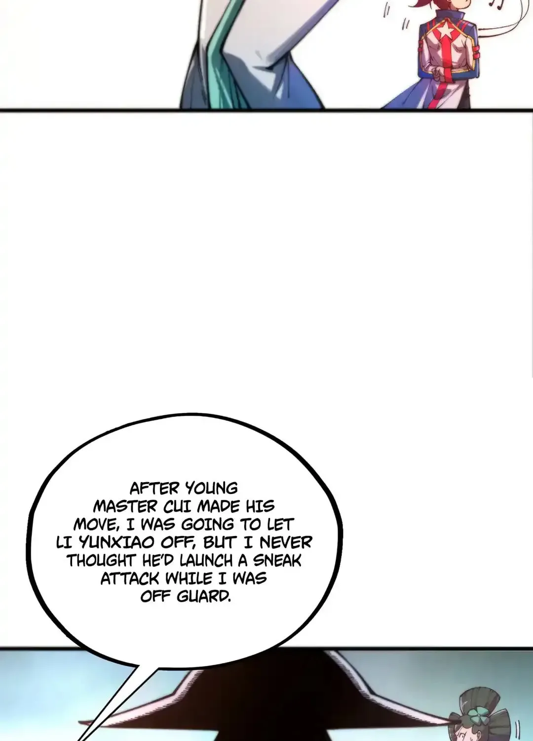 Rebirth of the Ultimate Master Chapter 460 page 10 - 