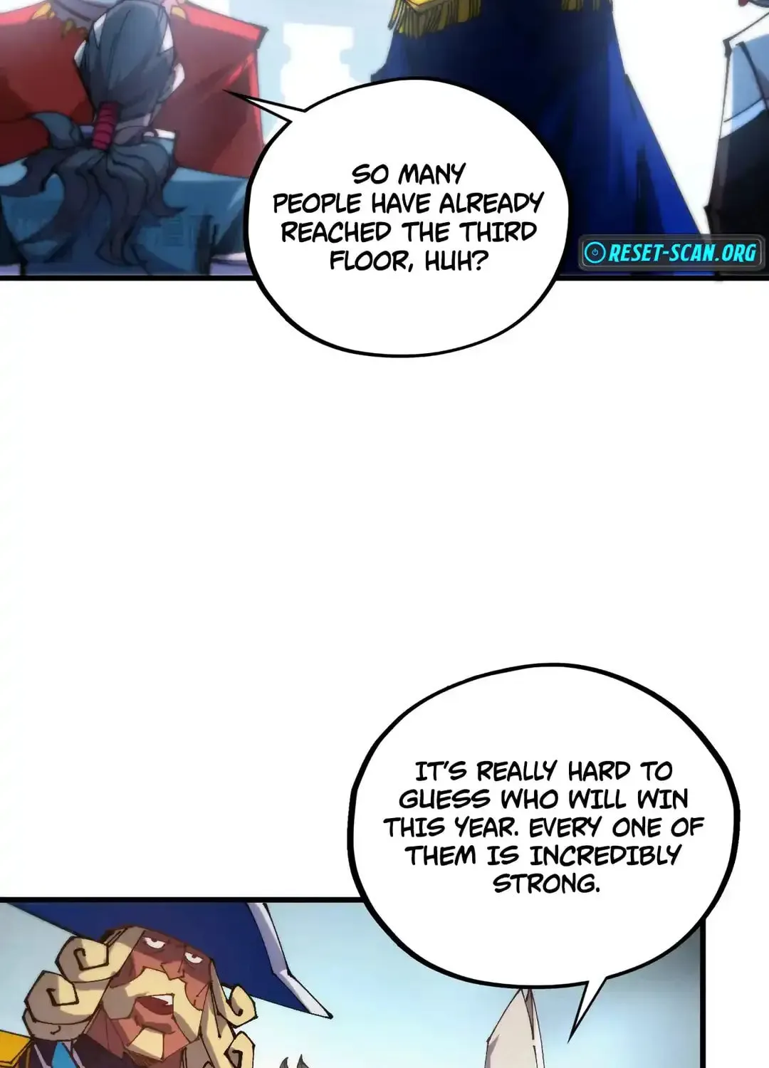 Rebirth of the Ultimate Master Chapter 460 page 91 - 